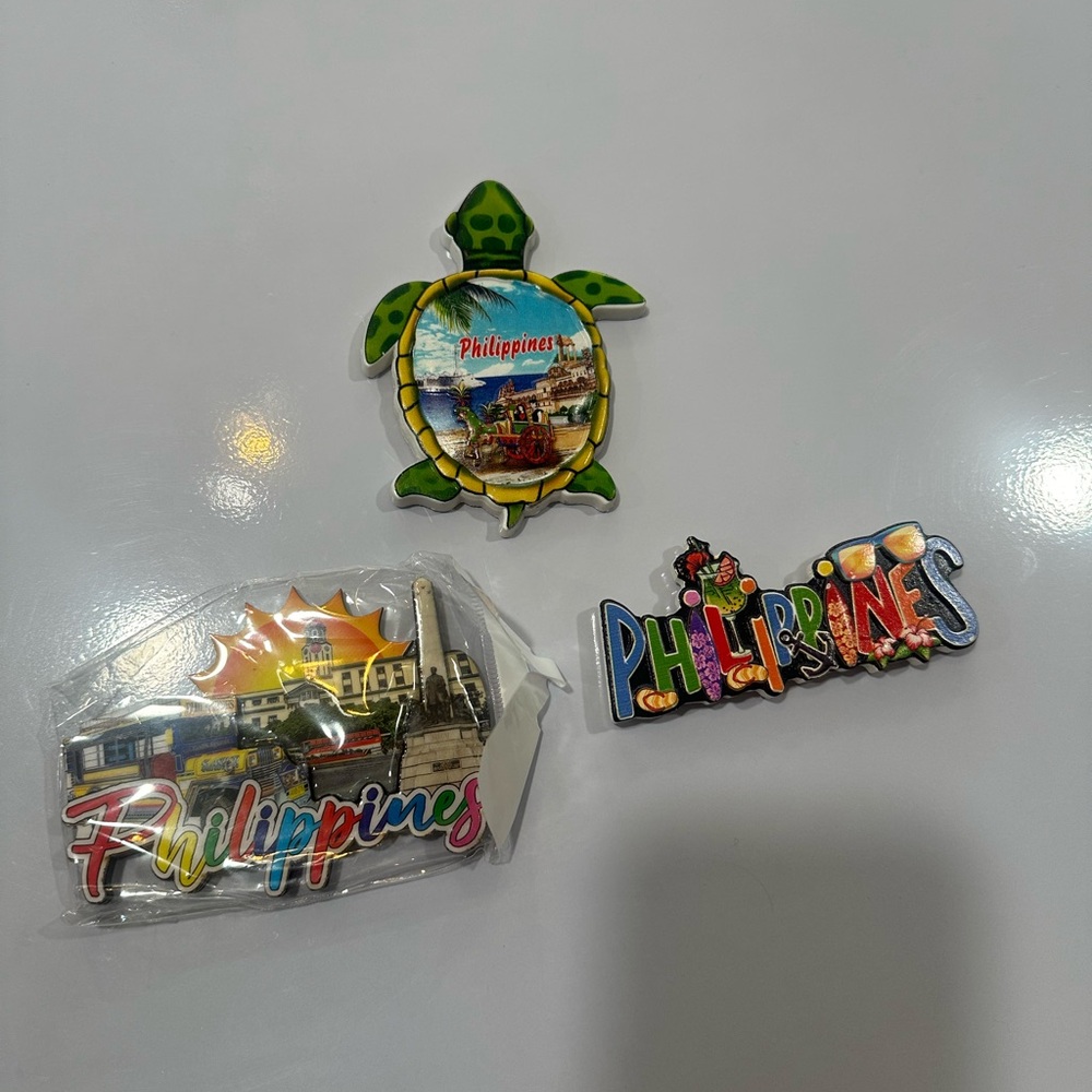 Philippines magnet